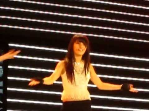 GUDGIRL BADGIRL-MISS A (SUZY) IN KPOP COLLECTION FASCON 2012