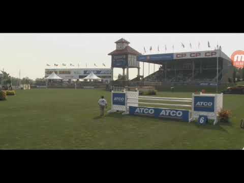 CSIO5* Calgary 2017 / Kévin Staut & Vendôme d'Anchat*HDC - 1,50m