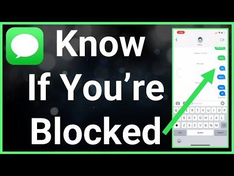 How To Know If Someone Blocked You On iMessage