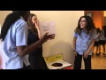DECA Idea Challenge 2015 Washing Machine Laundry Basket