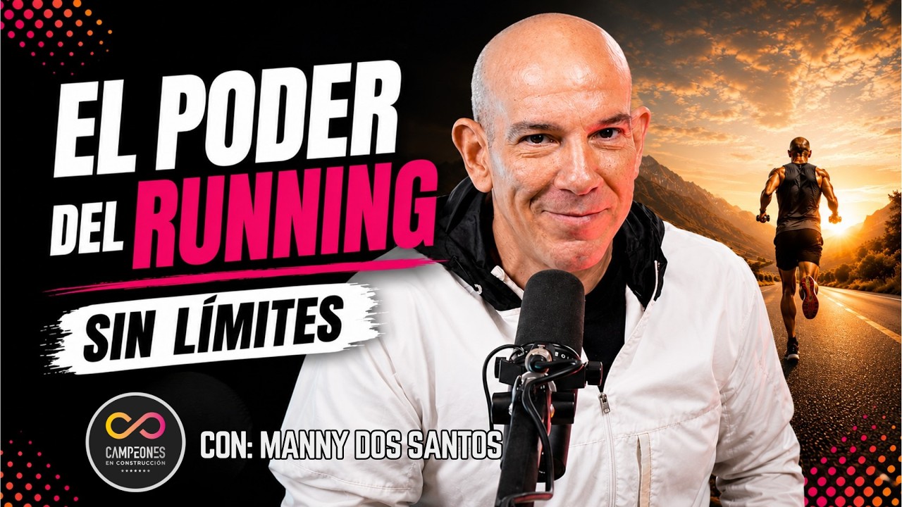 Campeones en Construcción — Manny Dos Santos