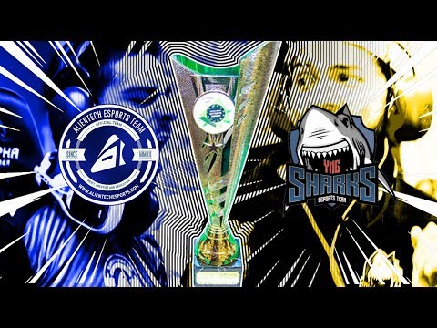 Alientech vs Yng Sharks [Cbble] - "um granda jogão" - FINAL FEG 2017 - CS:GO