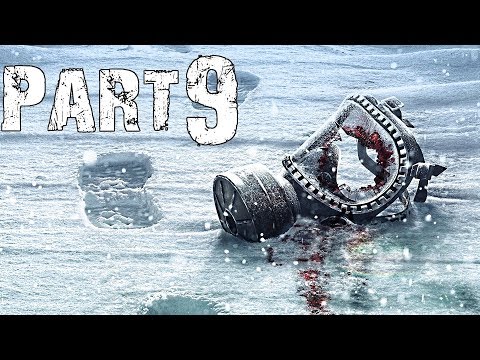 Metro Exodus Gameplay Walkthrough Part 9- Autumn & The Dead City (PS4) [Metro Exodus Walkthrough]