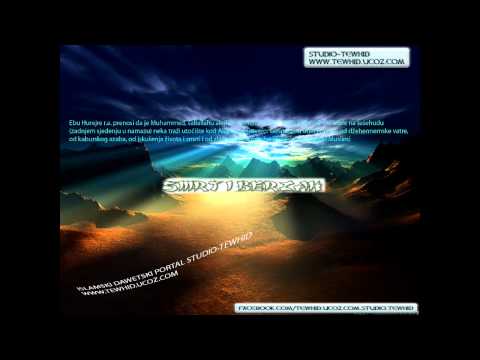 Smrt berzah i Dzennet