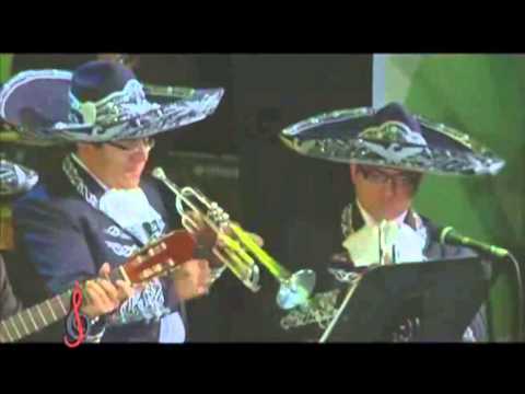 MARIACHI AGUILA DE MEXICO CARINHOSO