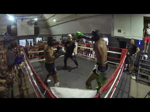 13-  Interclub Uni Fight Team 2