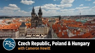 preview picture of video 'Czech Republic, Poland & Hungary Travel Skills'