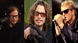 CTWIF Podcast Shorts: Mark Lanegan talks about CHRIS CORNELL &amp; LAYNE STALEY