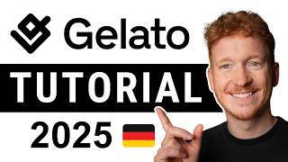 Gelato Print on Demand Tutorial - Connect Gelato Shop with Etsy or Wix thumbnail