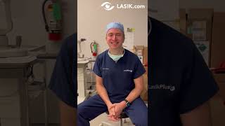POV: You Finally Get LASIK Eye Surgery