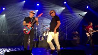 CHICKENFOOT - &quot;Down the Drain&quot; (5-8-16)