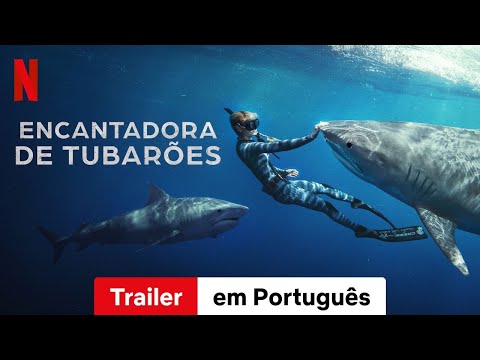2025 Encantadora de Tubarões (Documentário) (Dublado) 