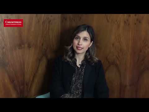 Interview with Deni Mantzari (University College London) - 190522 International Mergers Conference