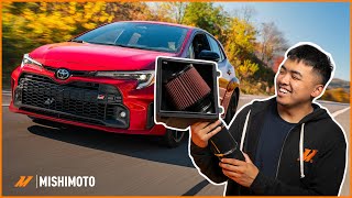The Intake Upgrade Your Toyota GR Corolla Deserves