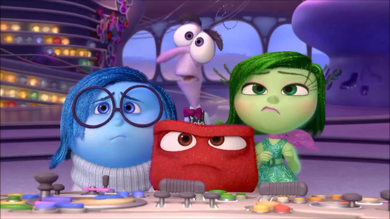 Película intensamente