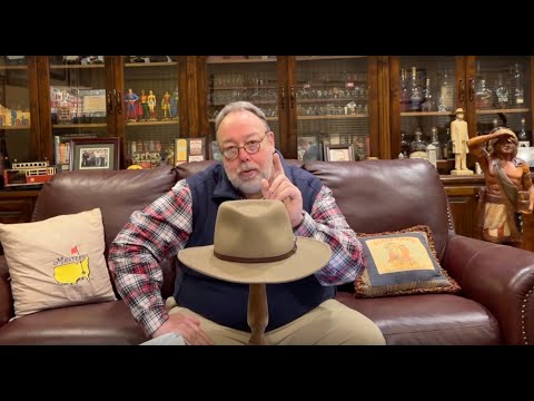 A Review of the Stetson Bozeman Crushable Wool Hat
