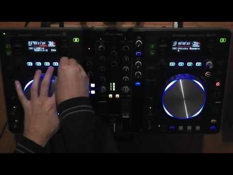 Goszti - Promo Mix of October 2016 (Pioneer XDJ-R1)