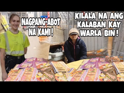 KUMANA NG JACKPOT SI MISTER SUSPENSE BIN | DUMPSTER DIVING IN FINLAND | THAI-FINNISH 