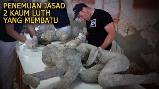 Download lagu The bodies of two couples from the Rainbow Tribe, the tribe of the Prophet Lut, were found petrif... mp3 Download lagu The bodies of two couples from the Rainbow Tribe, the tribe of the Prophet Lut, were found petrif... mp3