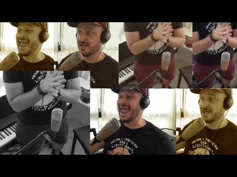 Lavar as mãos - Arnaldo Antunes (Cover)