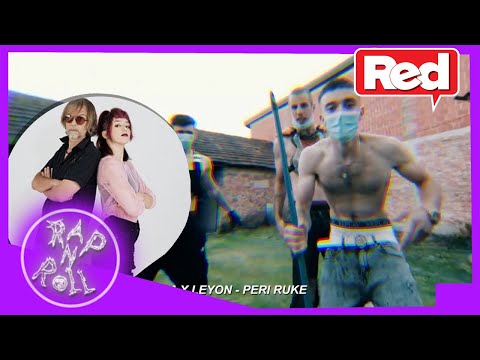 Rap&Roll - LayZ x Rega x Leyon - Peri Ruke (Prod. by NME) - 16.03.2021 - Red TV