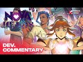 Vídeo de jugabilidad de Nova Hearts  Nintendo Switch