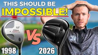 After 28 Years Of Driver Tech, That's ALL We Get?!
