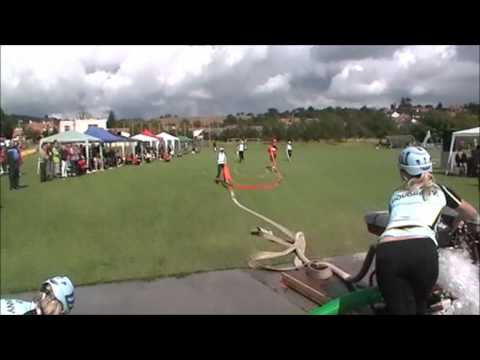 Sdh Hovorany ženy ve Vřesovicích 11.8.2012