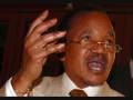 Zambian Comedy Advise On How They Caught Katele