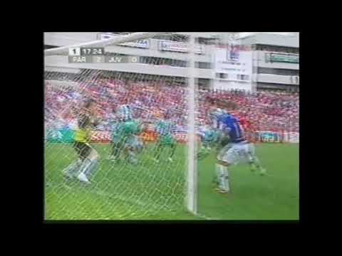 Paraná 3 x 1 Juventude - Campeonato Brasileiro 2007