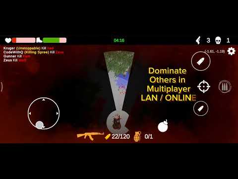 CQ Shootout