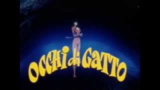 Occhi di Gatto - Cristina D'Avena