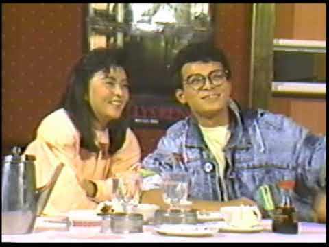 VHS 1987 #陳玉蓮 Idy Chan #黃日華 Felix Wong Bally's Reno NV USA ad 天天旅遊廣告 #蓮妹 #阿蓮 #ChanYukLinOnline