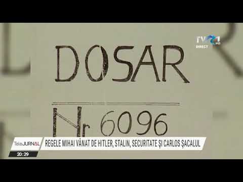 100 de ani, ultimul rege | Amenințări cu moartea la adresa Regelui Mihai