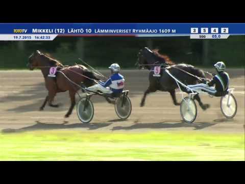 St Michel 19.07.2015 Mikkeli L10 1609meter/auto