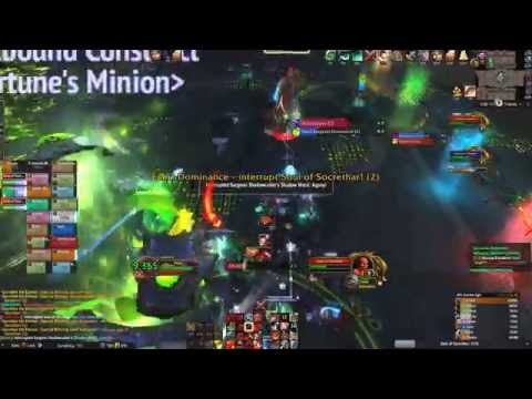Morning Mayhem-Stormrage / Mythic Socrethar