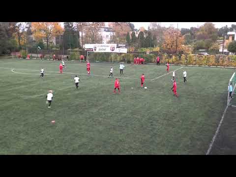FC Nõmme United 2007 vs JK Legion 2007 (väravad)