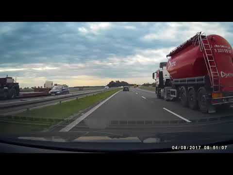 Motorway A4. Wrocław - Bielany Wrocławskie (toll gate) - Kleszczów