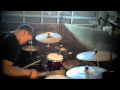 Chris Brown-yeah 3x(drum cover) 