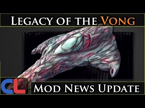 Legacy of the Vong & the Future of Thrawn's Revenge