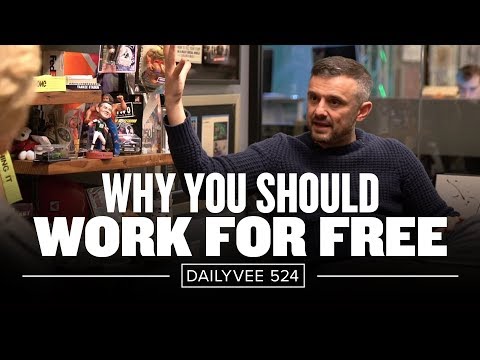 &#x202a;How to Get the Job You Want With No Experience | DailyVee 524&#x202c;&rlm;