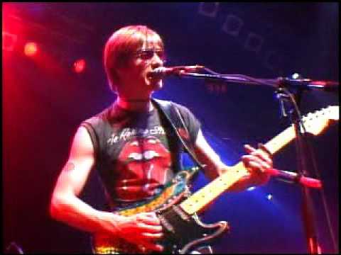 The Jeevas - Once Upon A Time In America (Live)