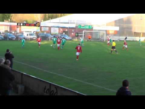 SC Sperber - TSV Uetersen (Landesliga Hammonia) - Spielszenen | ELBKICK.TV