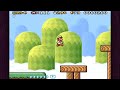 Vinesauce Vinny SMA4 Super Mario Bros 3 E Reader Levels Part 1 2