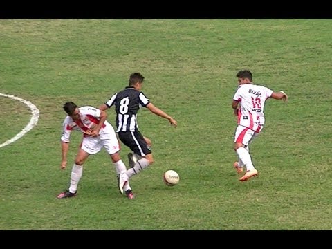 Botafogo 3x0 Bangu - 12/09/2012 - Torneio OPG