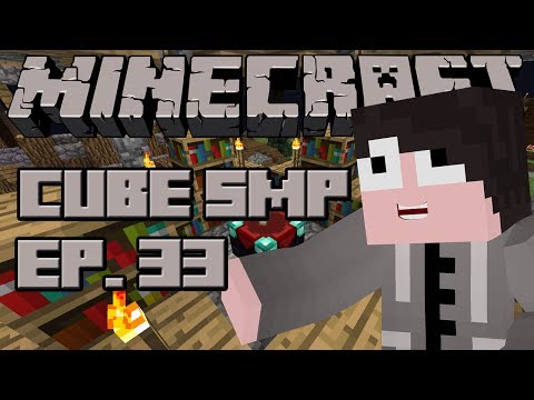 Minecraft: Cube SMP - Episode 33 - 14w02c SNAPSHOT STUFF! :D