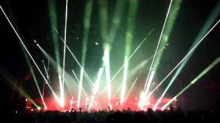 Faithless - Emergency / Flyin' Hi / Feeling Good (live @ Sportpaleis Antwerp 20-11-2010)