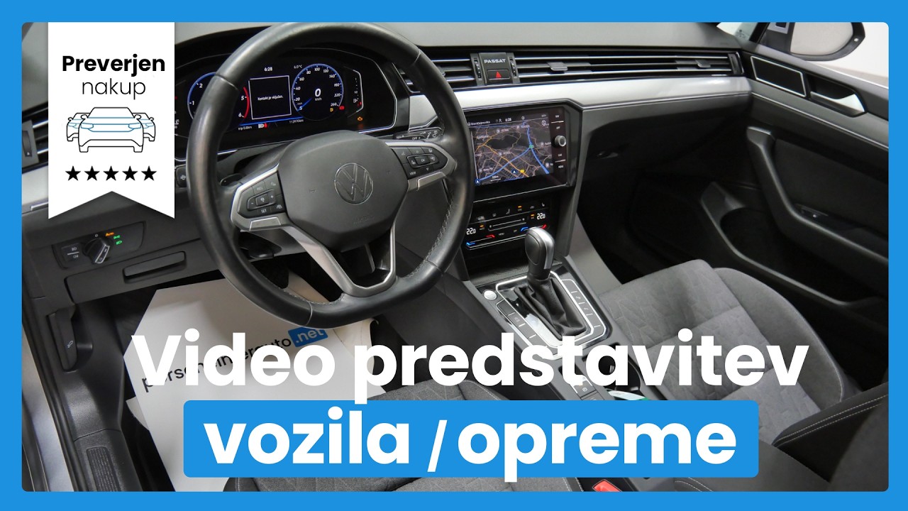 Volkswagen Passat Variant Business 2.0 TDI DSG