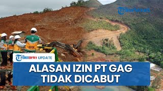 PT Gag Nikel Tetap Beroperasi di Raja Ampat, Bahlil: Itu Aset Negara dan Tidak Melanggar Hukum