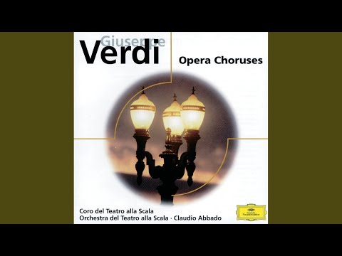 Verdi: Un ballo in maschera, Act I: Posa in pace